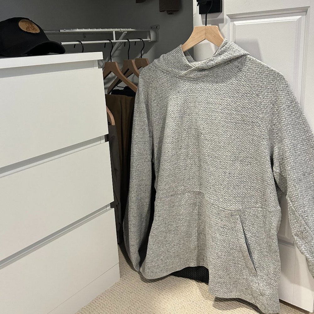 Lululemon At Ease Hoodie